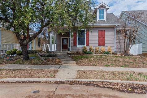 10309 Cedar Lake Drive Providence Village TX 76227