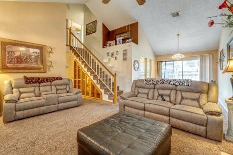 3817 Huckleberry Drive Fort Worth TX 76137