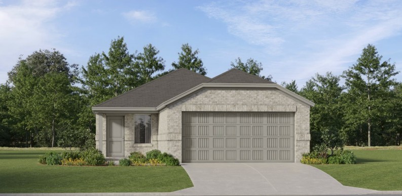 1620 Baron Road Howe TX 75459