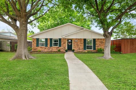 4712 Clover Valley Drive The Colony TX 75056