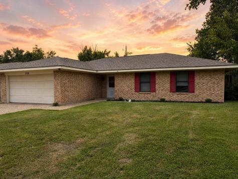 208 Gladstone Avenue Corsicana TX 75110