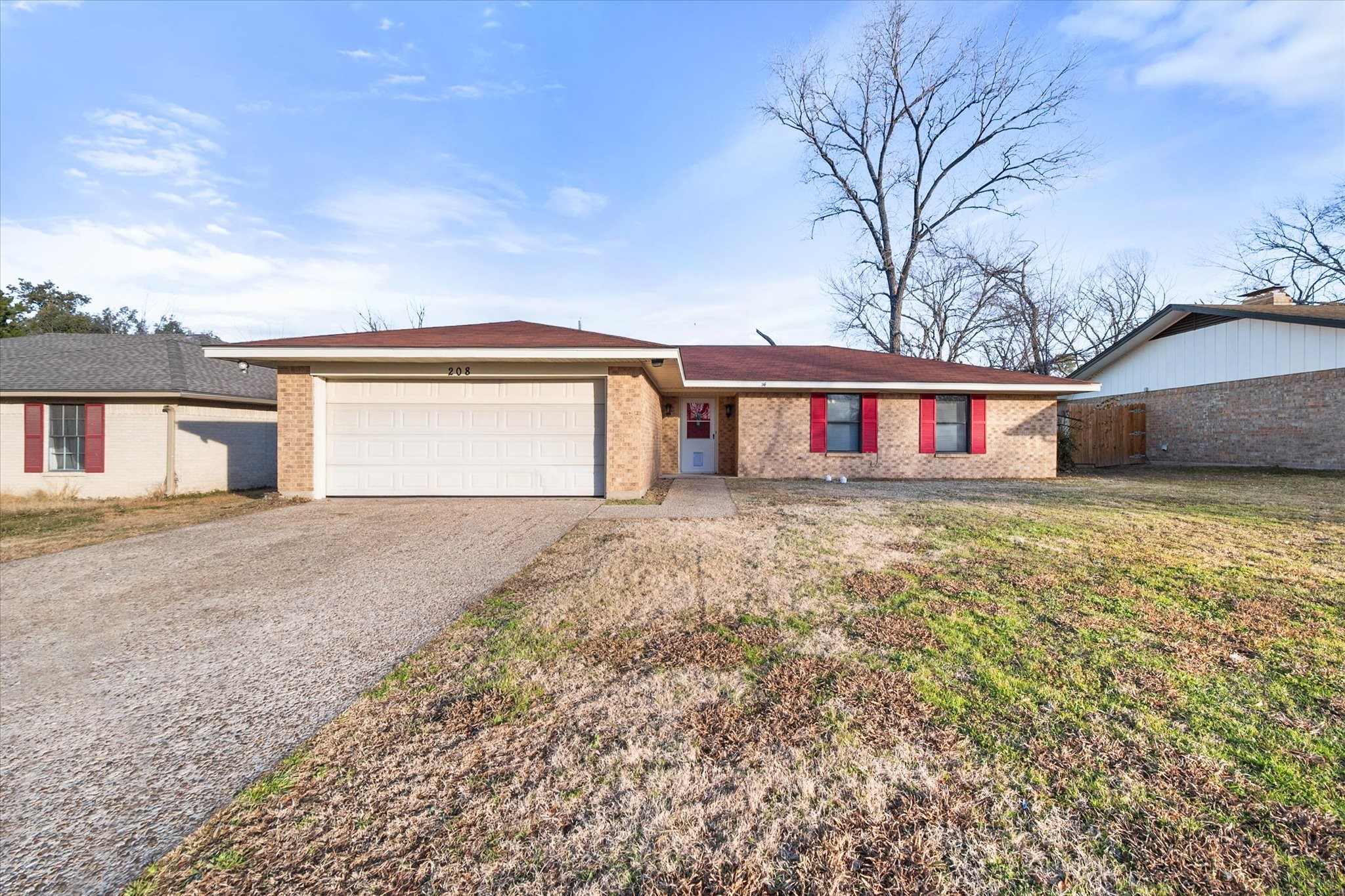 208 Gladstone Avenue Corsicana TX 75110