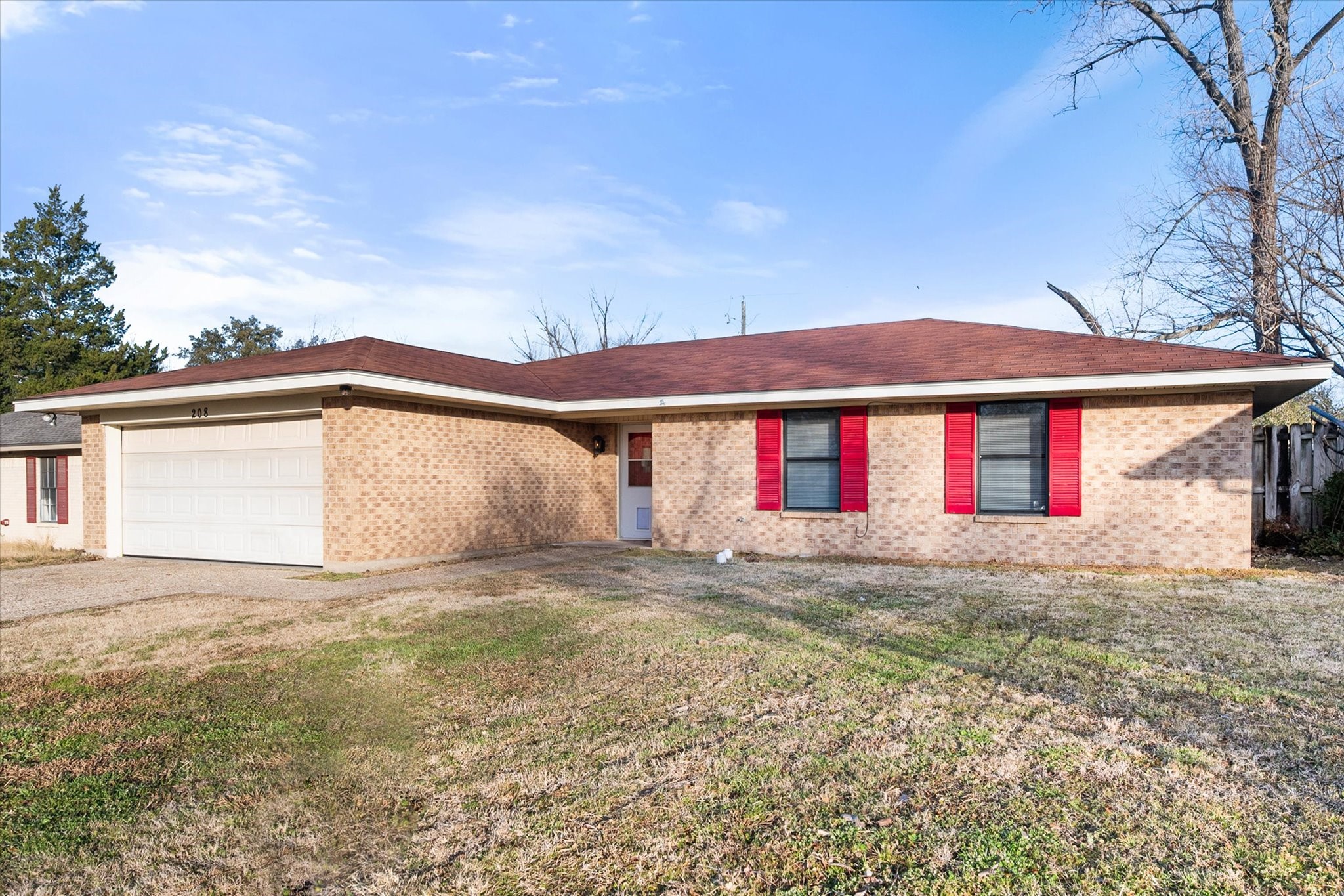208 Gladstone Avenue Corsicana TX 75110