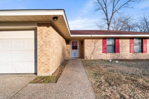 208 Gladstone Avenue Corsicana TX 75110