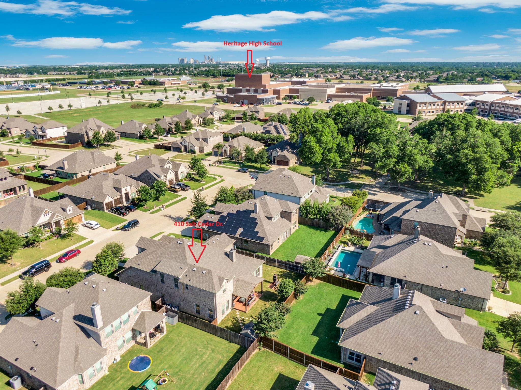 410 Salt Cedar Drive Midlothian TX 76065