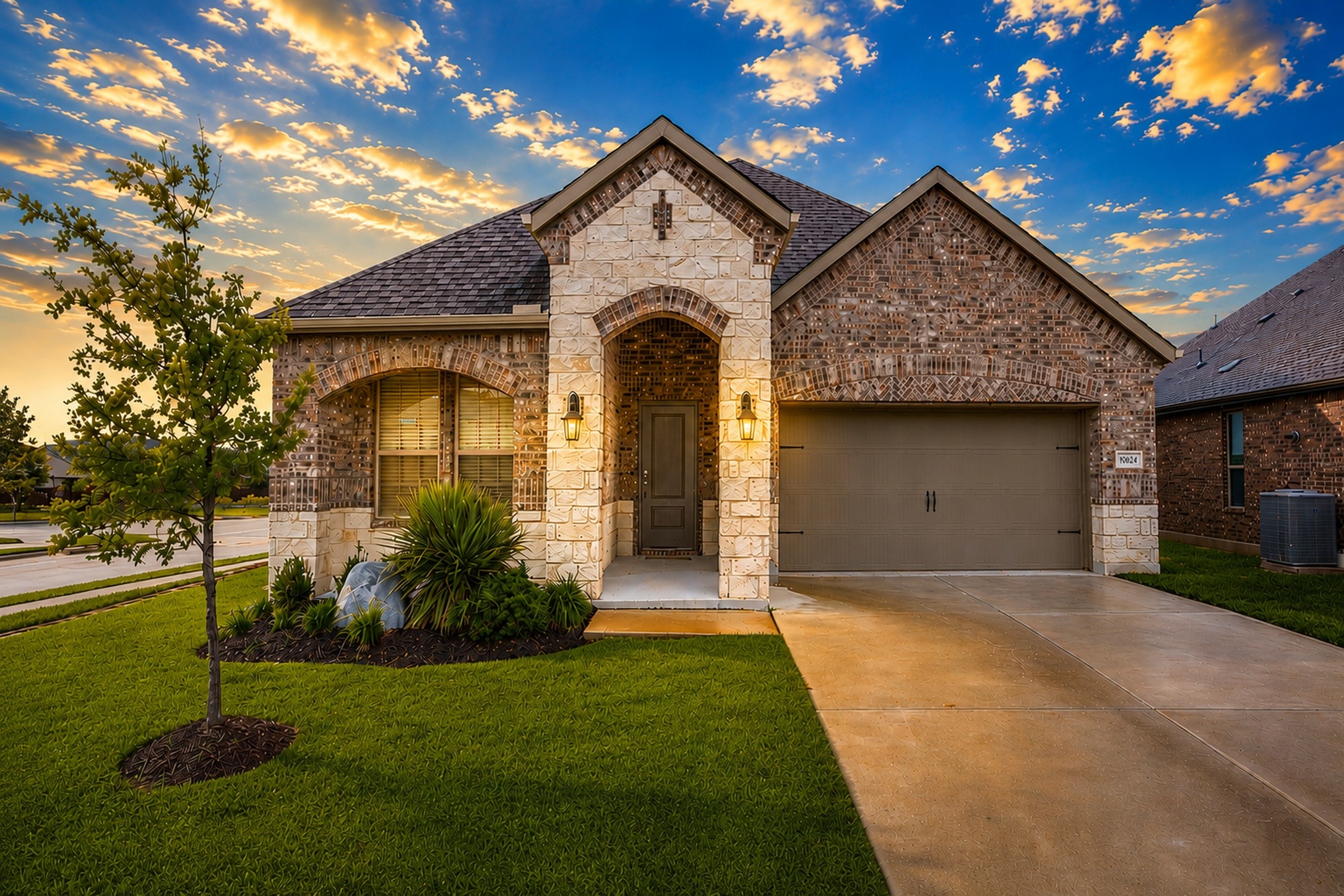 10624 Echo Brook Lane Aubrey TX 76227