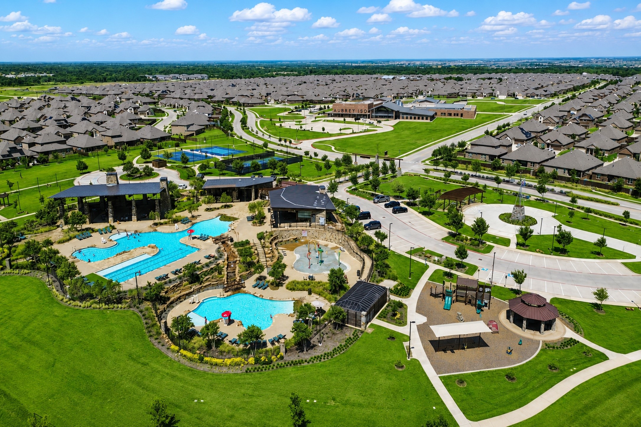 10624 Echo Brook Lane Aubrey TX 76227