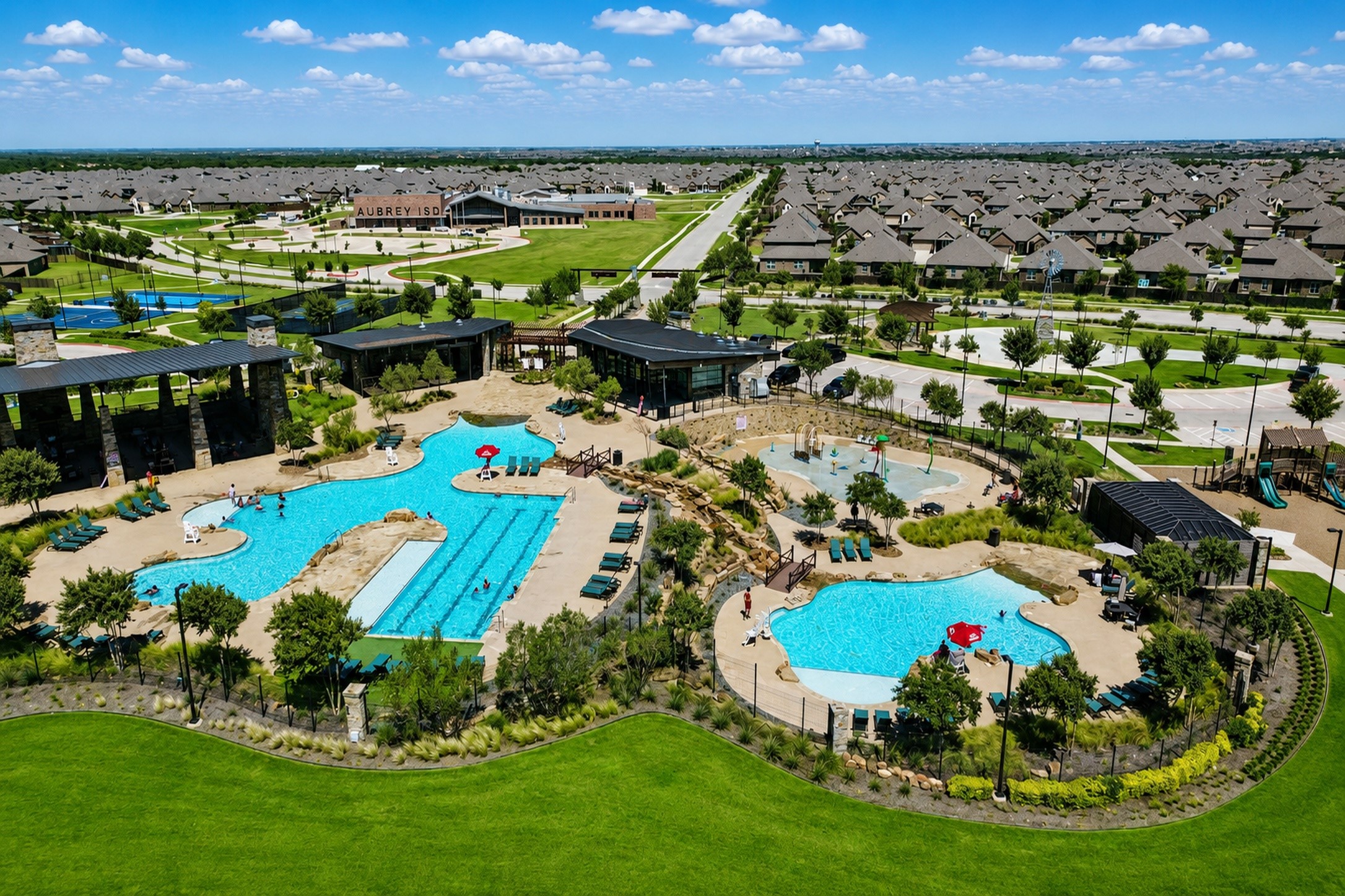 10624 Echo Brook Lane Aubrey TX 76227