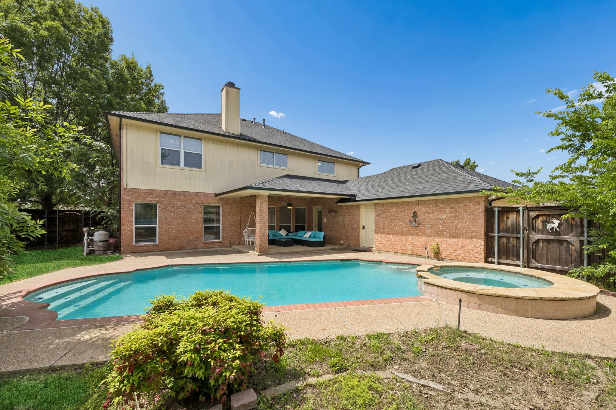 3400 Palmtree Drive Mckinney TX 75070