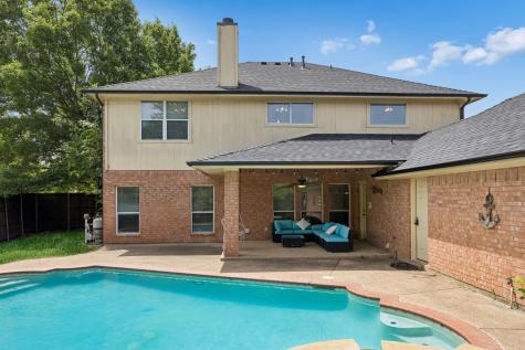 3400 Palmtree Drive Mckinney TX 75070