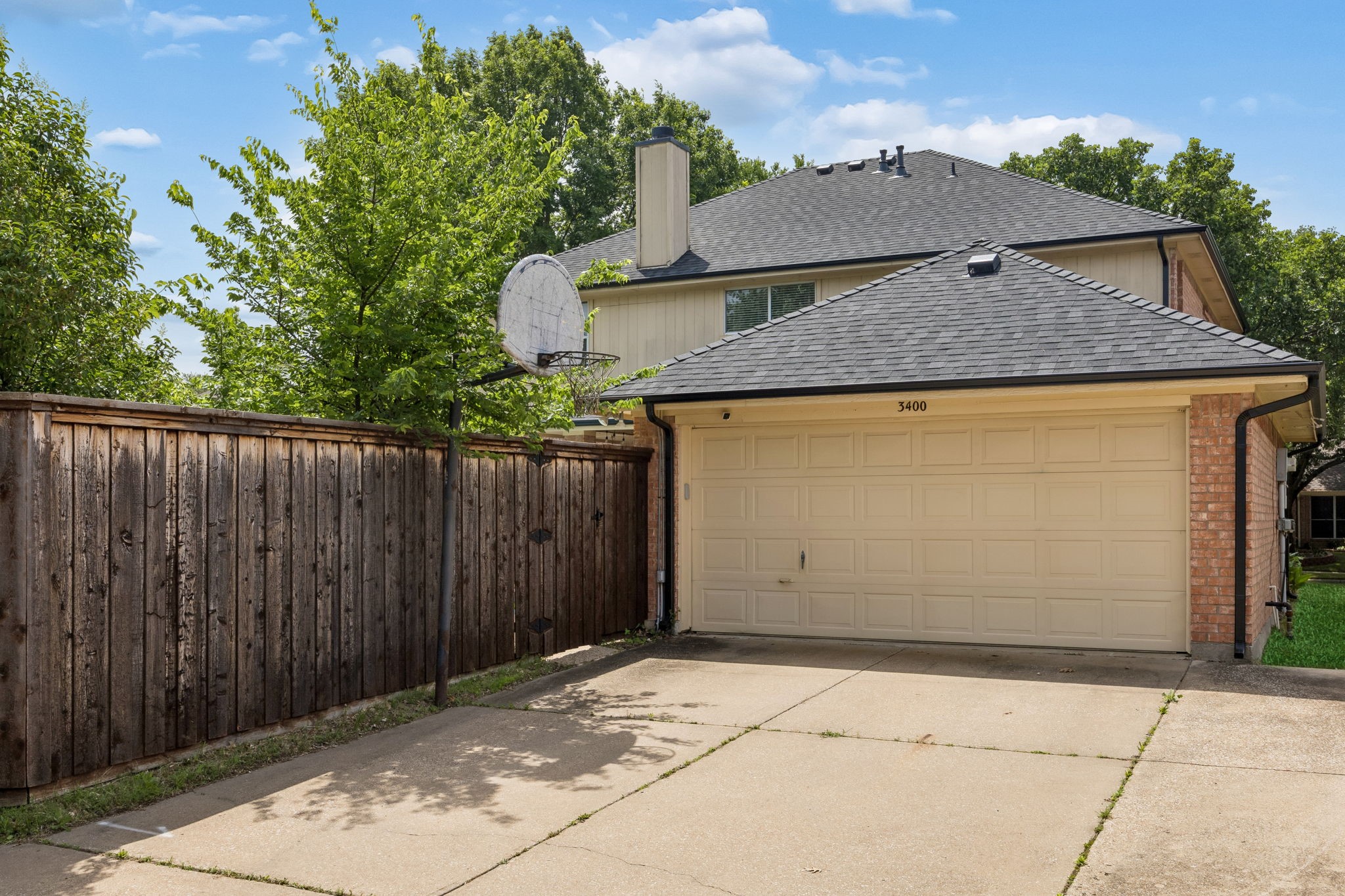 3400 Palmtree Drive Mckinney TX 75070
