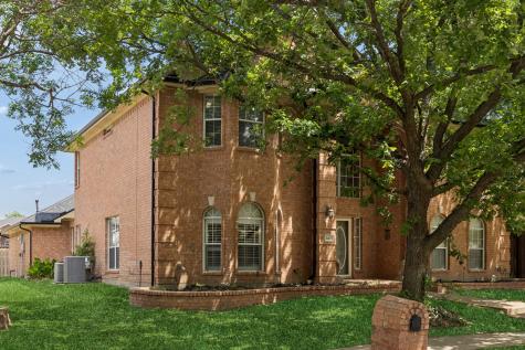 3400 Palmtree Drive Mckinney TX 75070