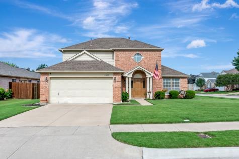 7217 Isle Royale Drive Fort Worth TX 76137