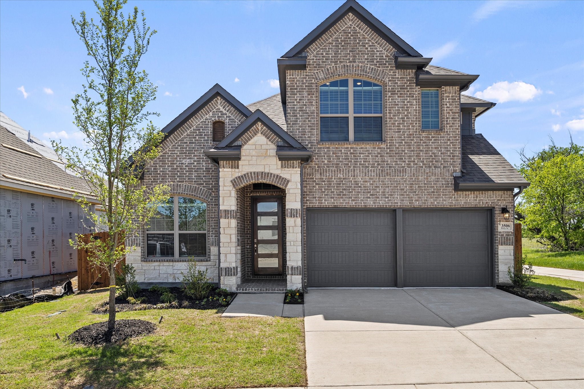 3506 Riley Street Fate TX 75087