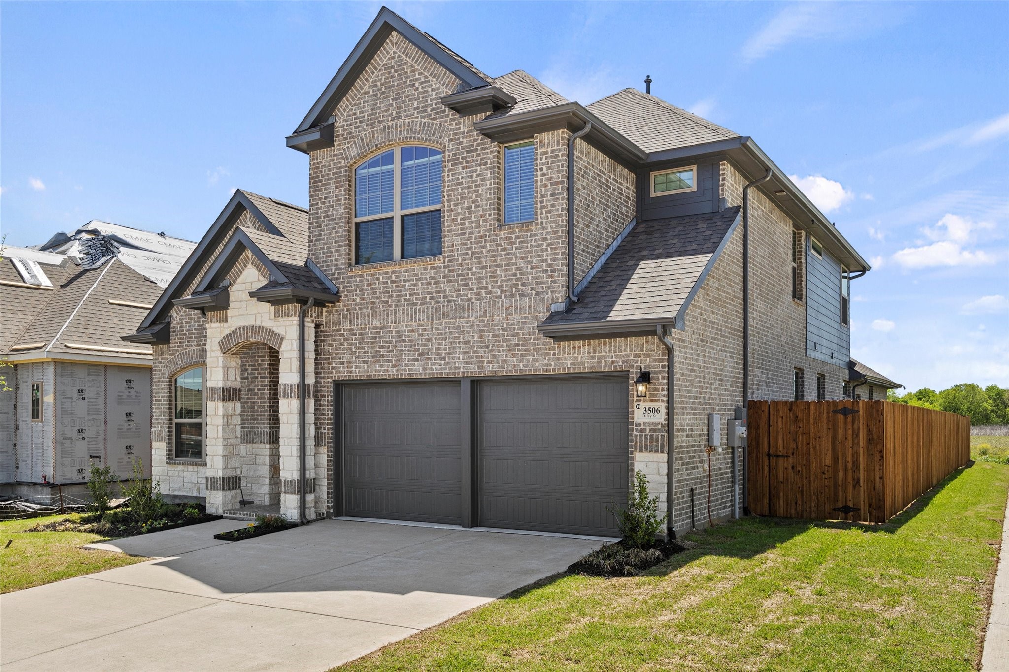 3506 Riley Street Fate TX 75087