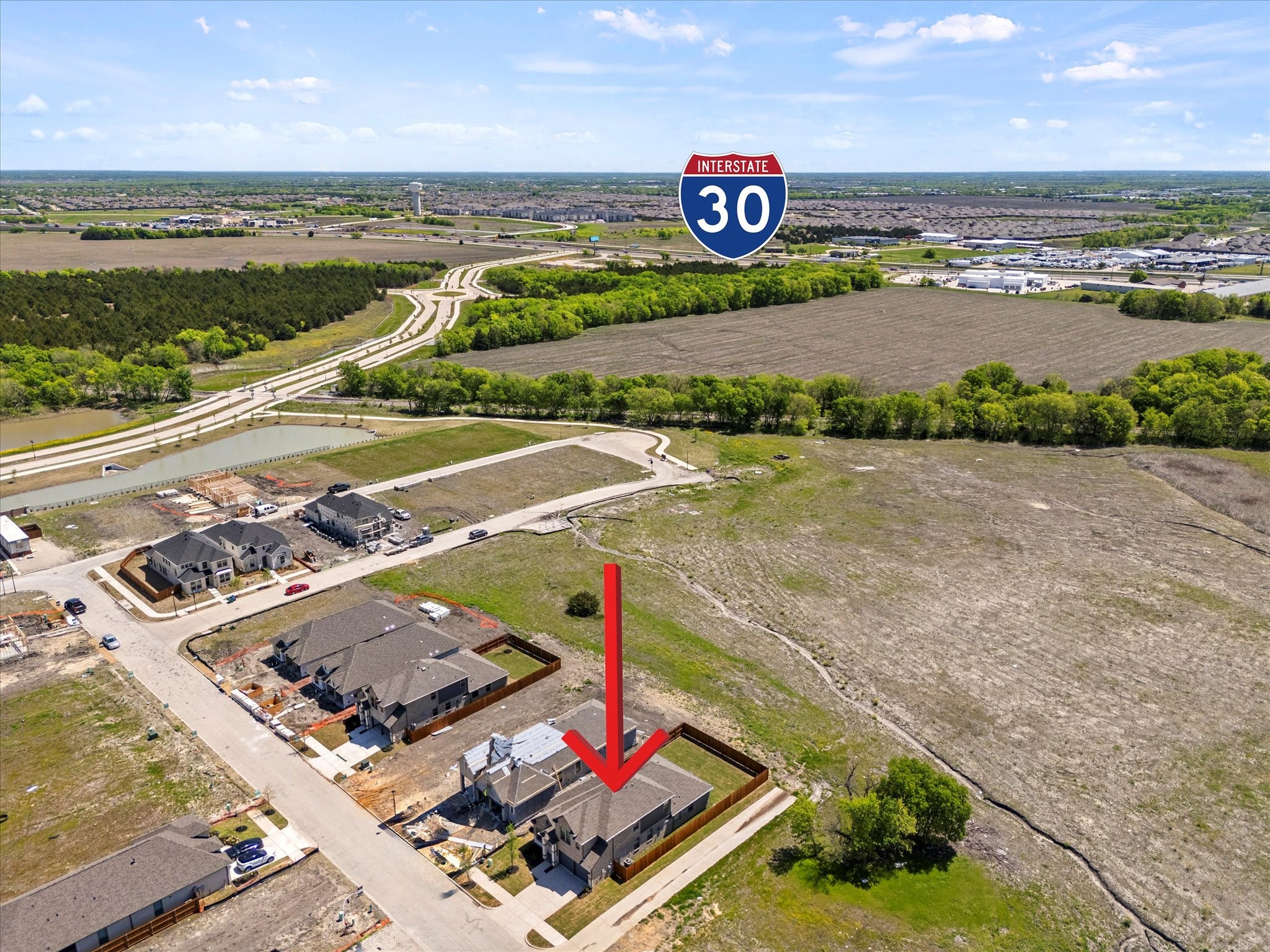3506 Riley Street Fate TX 75087