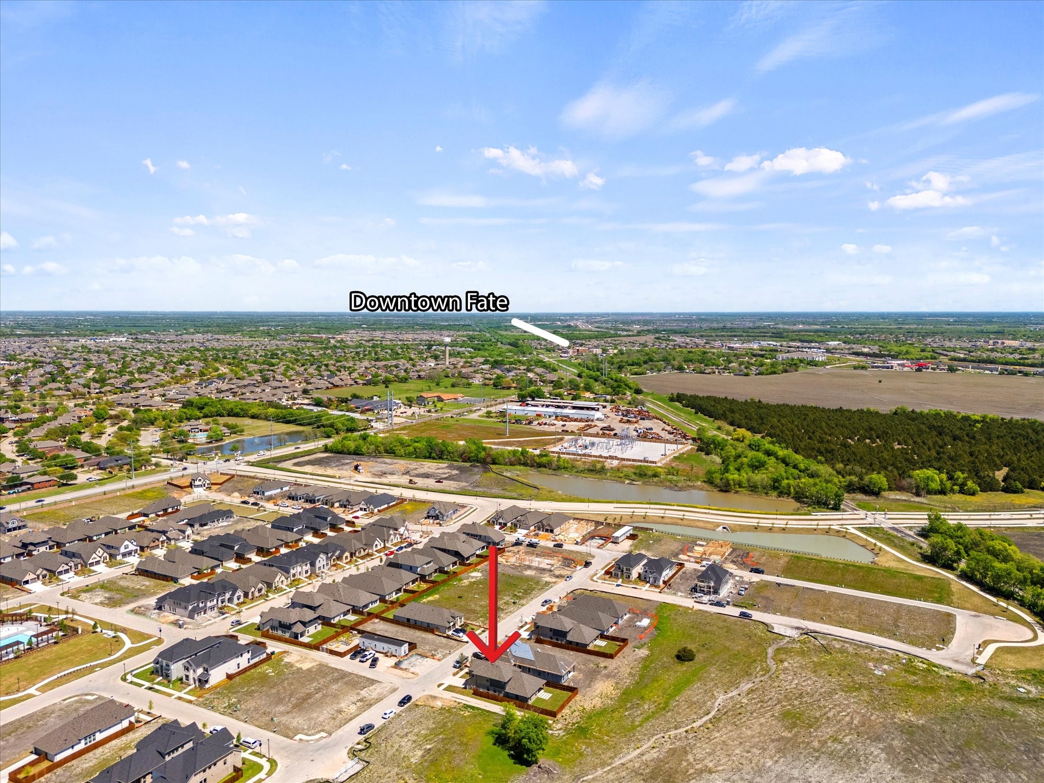 3506 Riley Street Fate TX 75087