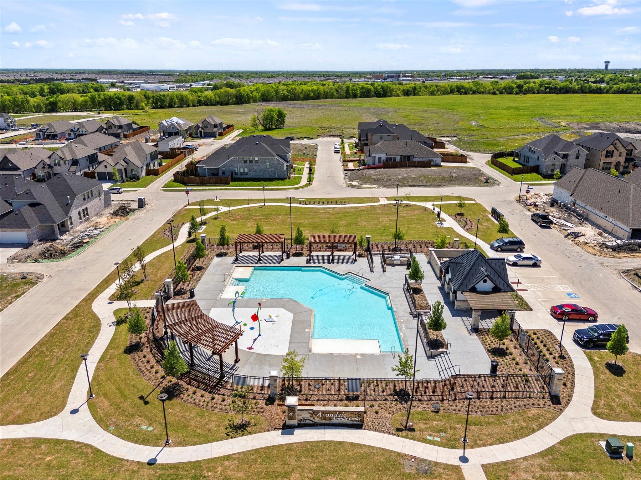 3506 Riley Street Fate TX 75087
