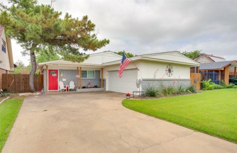 4625 Bonnell Avenue Fort Worth TX 76107