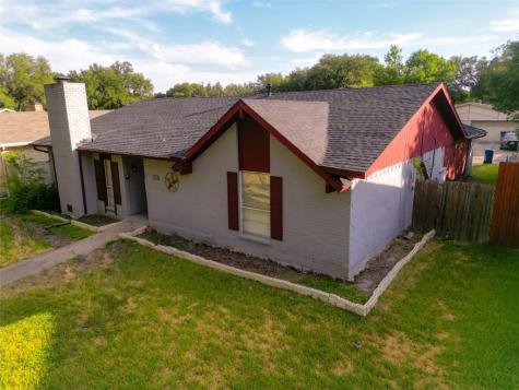 4217 Mayflower Drive Garland TX 75043