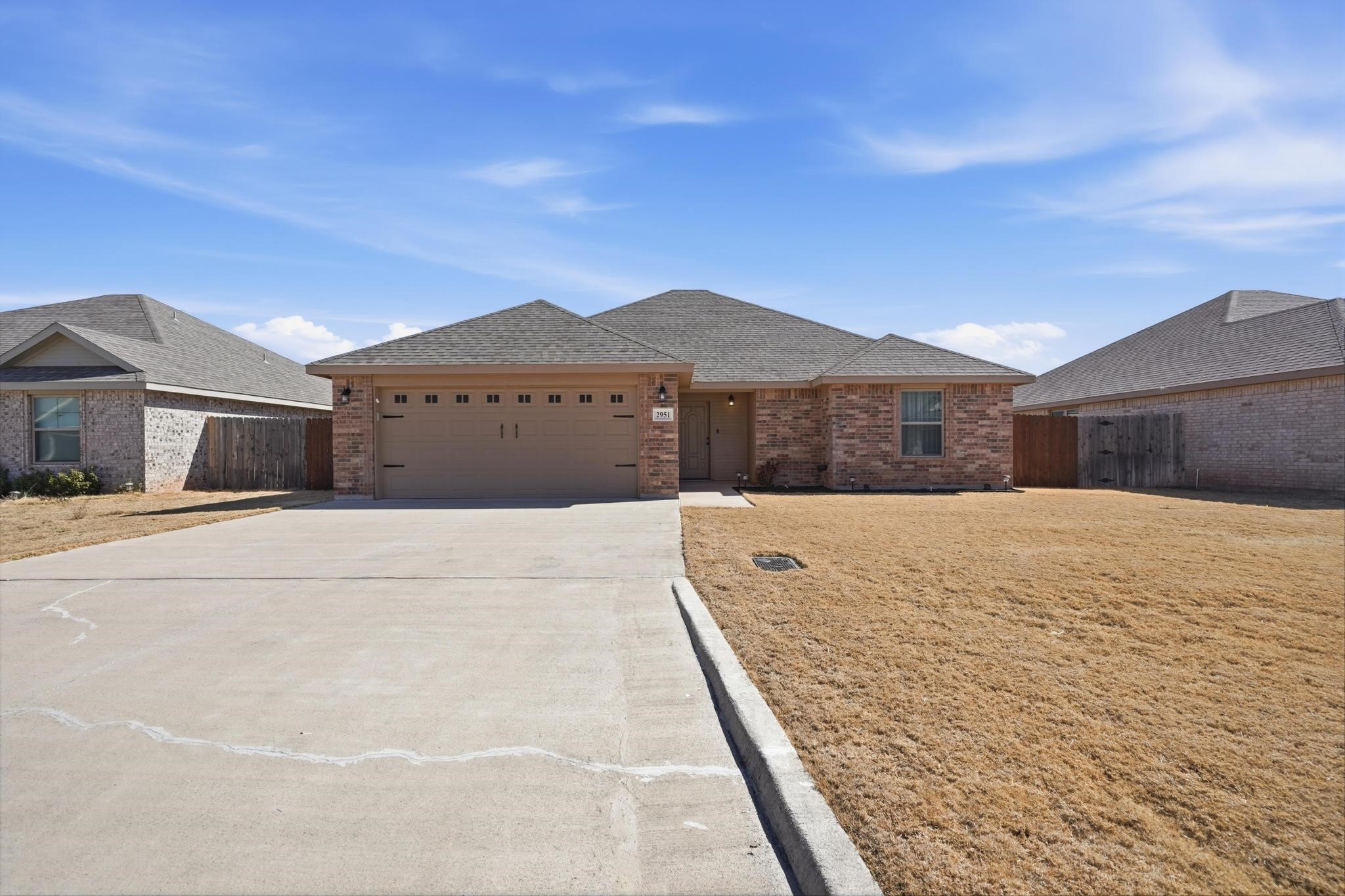 2951 Journey Lane Abilene TX 79606