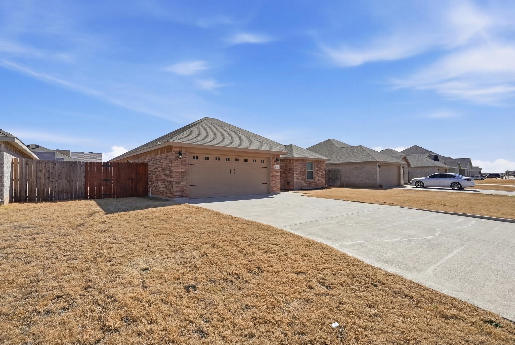2951 Journey Lane Abilene TX 79606