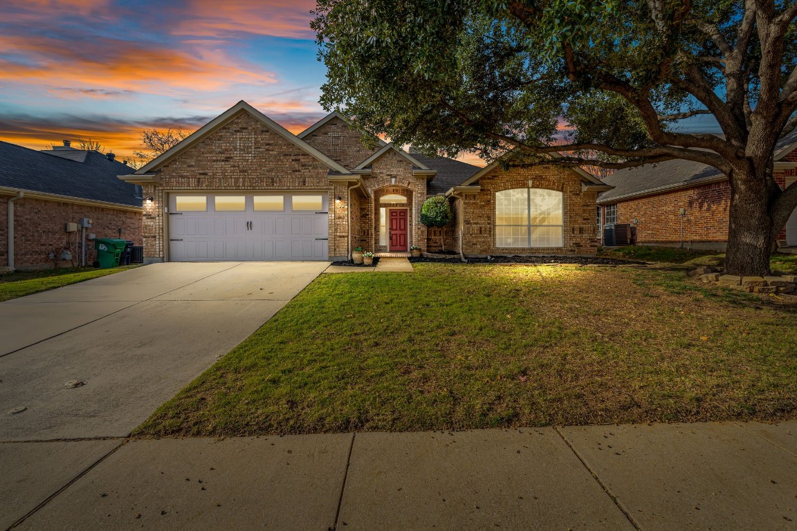 3624 Lake Country Drive Denton TX 76210