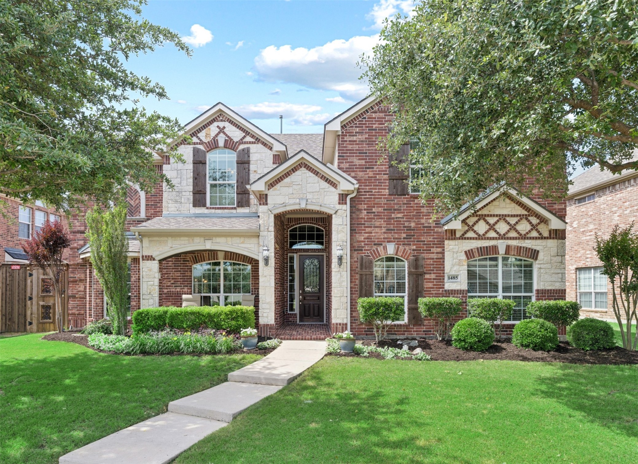 1485 Dutch Hollow Drive Frisco TX 75033