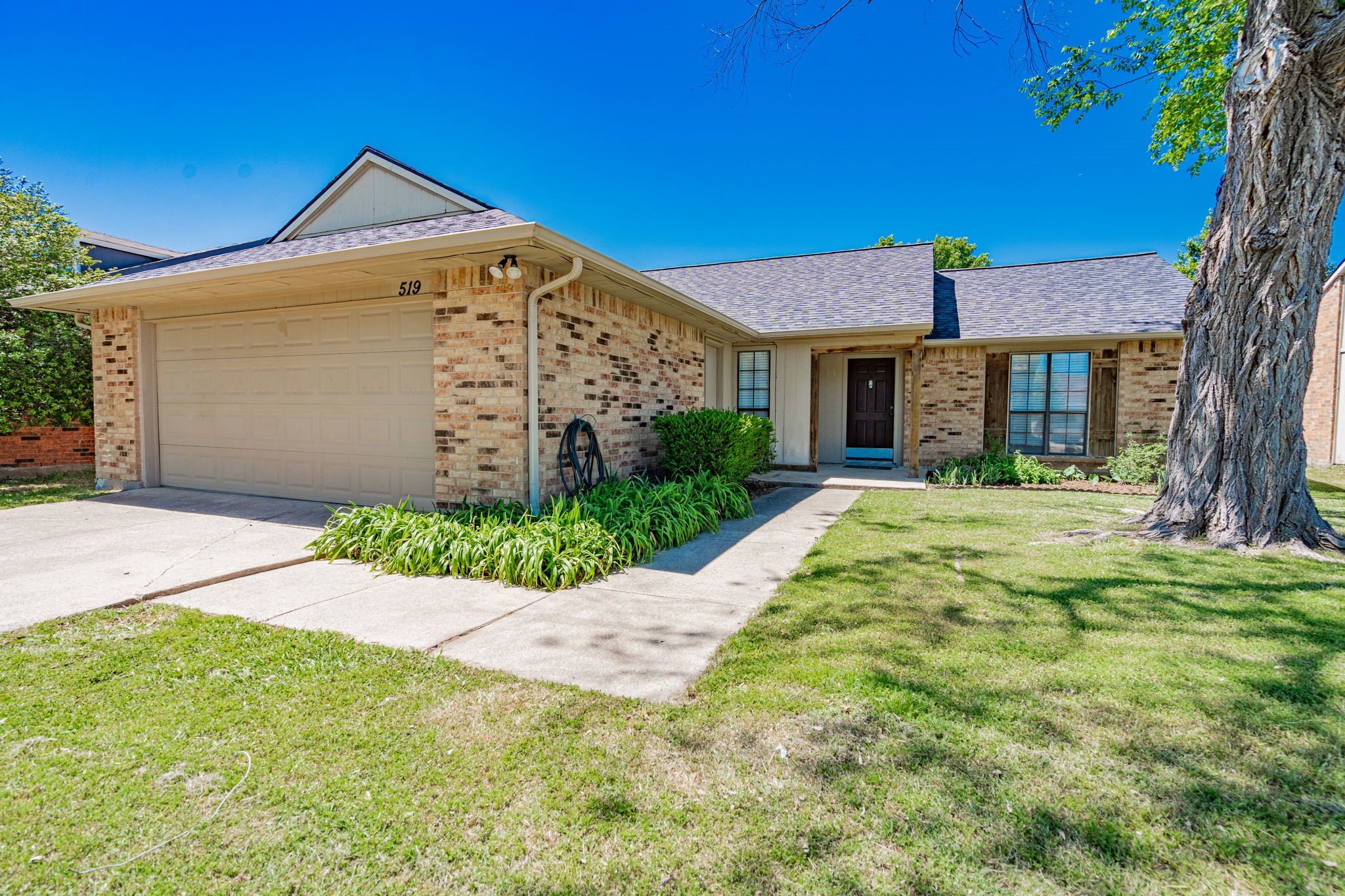 519 Magnolia Drive Forney TX 75126