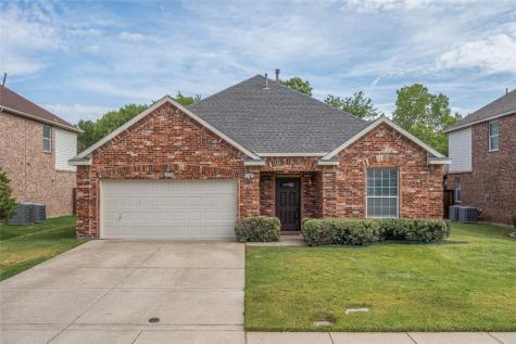 1129 Whispering Trail Circle Lewisville TX 75067