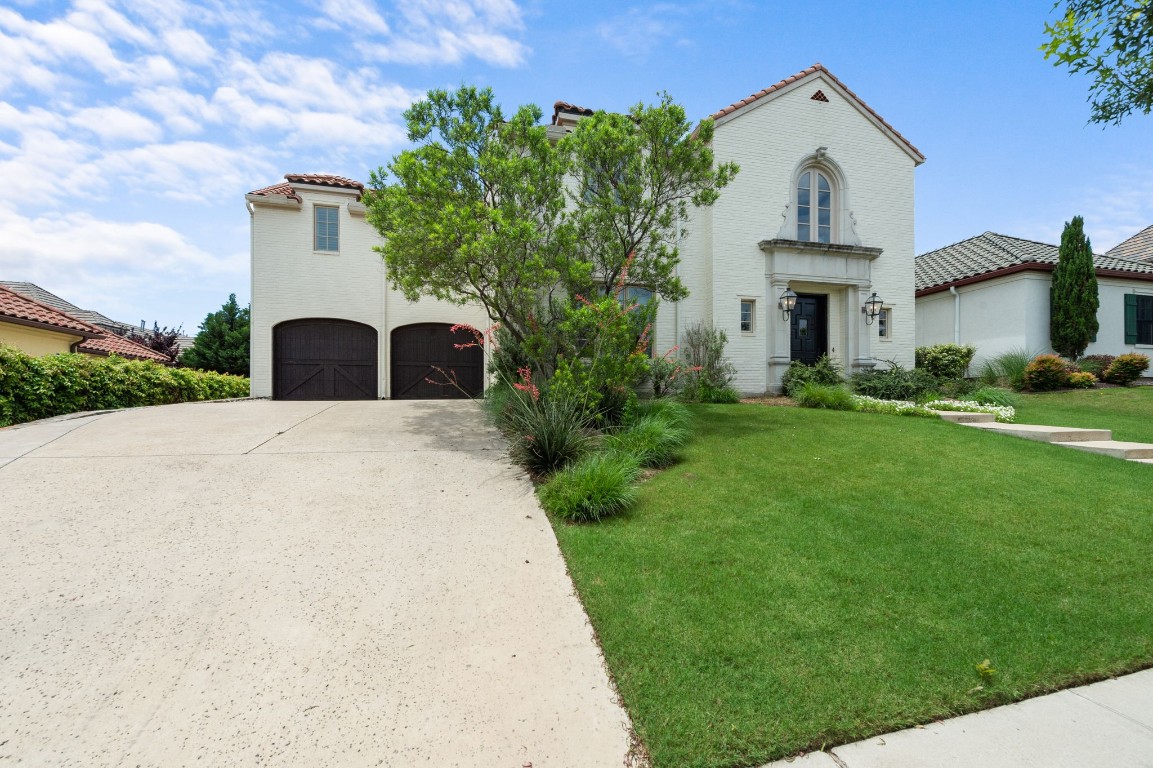4636 Marbella Circle Fort Worth TX 76126
