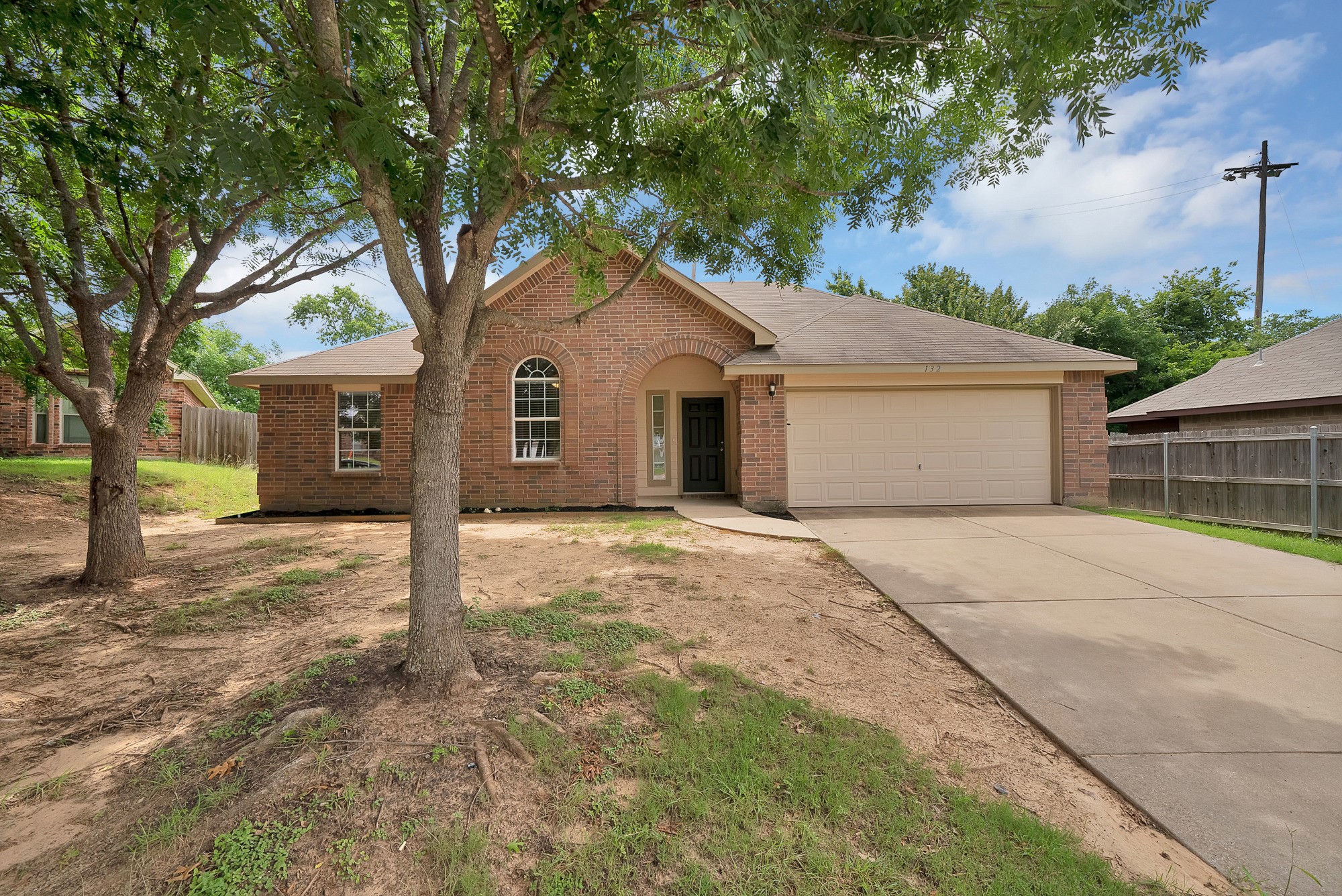 132 Parkwood Court Azle TX 76020