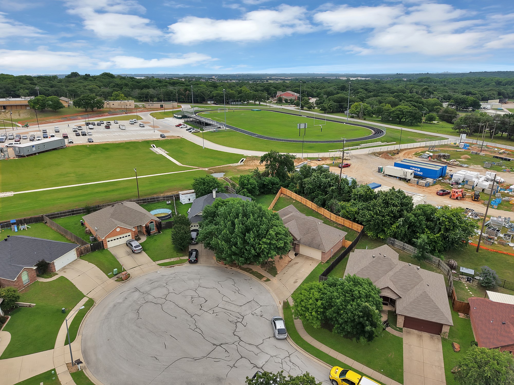 132 Parkwood Court Azle TX 76020