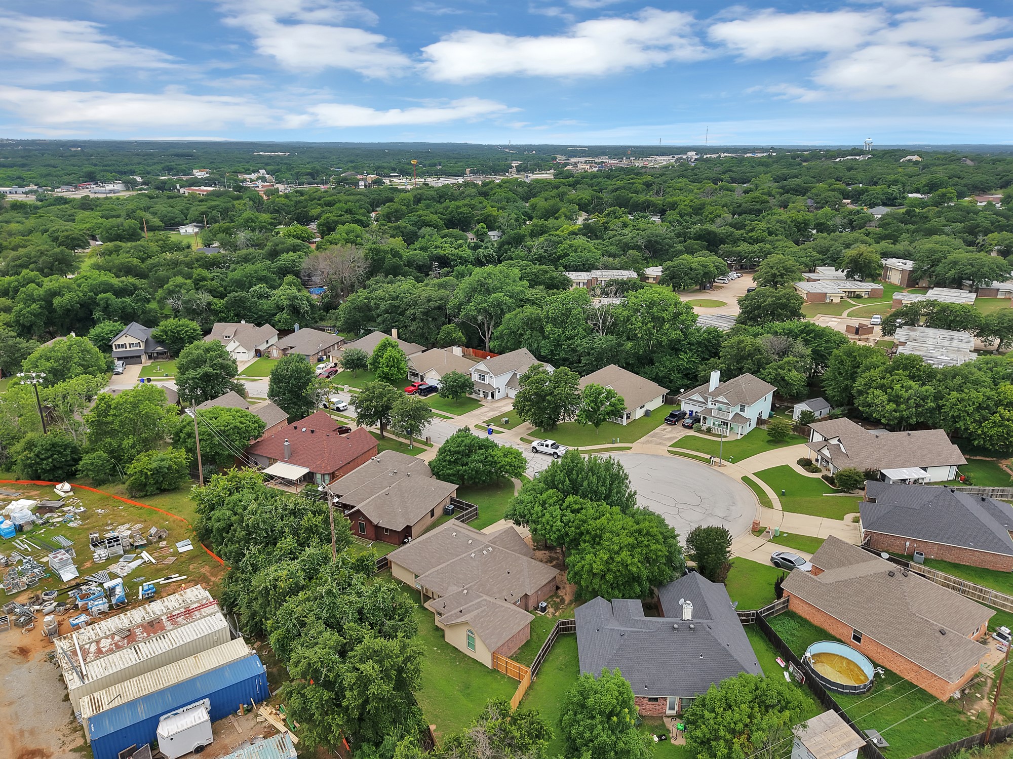 132 Parkwood Court Azle TX 76020