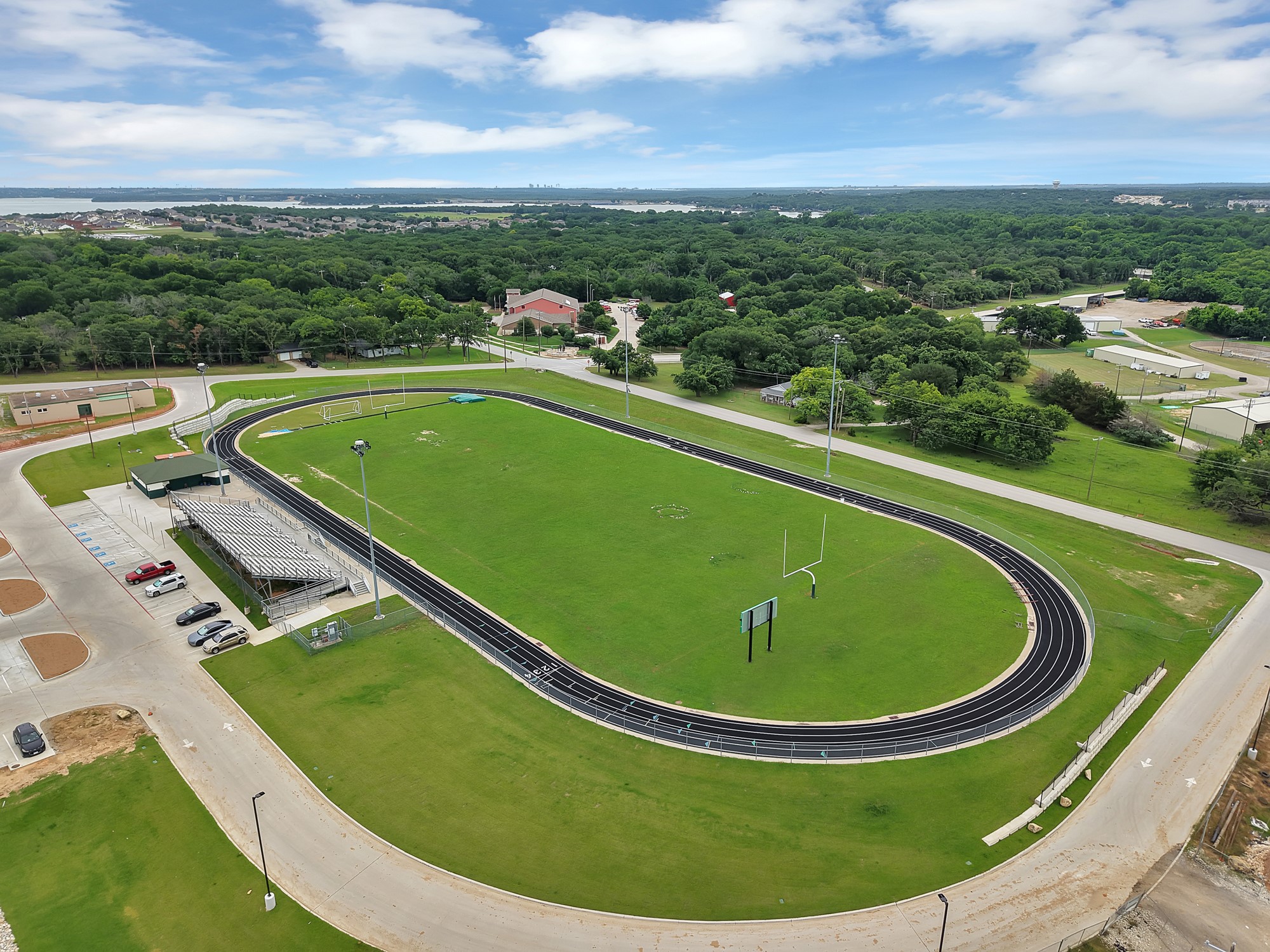 132 Parkwood Court Azle TX 76020