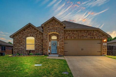 506 Clairmont Street Farmersville TX 75442
