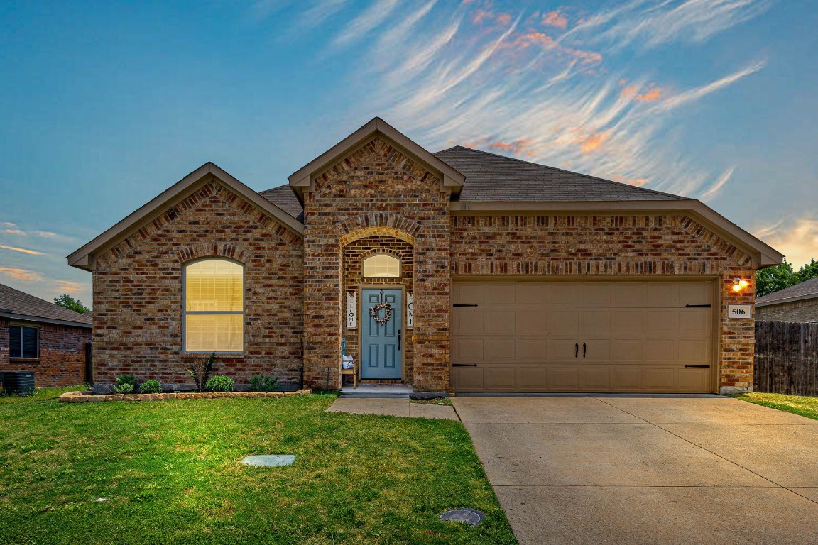 506 Clairmont Street Farmersville TX 75442