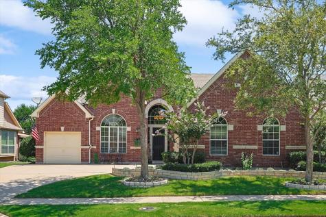 3412 Continental Drive Frisco TX 75034