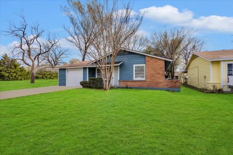 1002 Pampa Drive Mesquite TX 75149