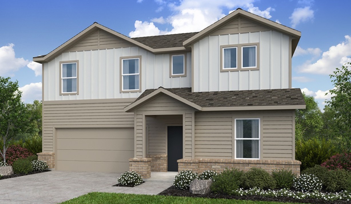 2345 Buffalo Bayou Way Crandall TX 75114