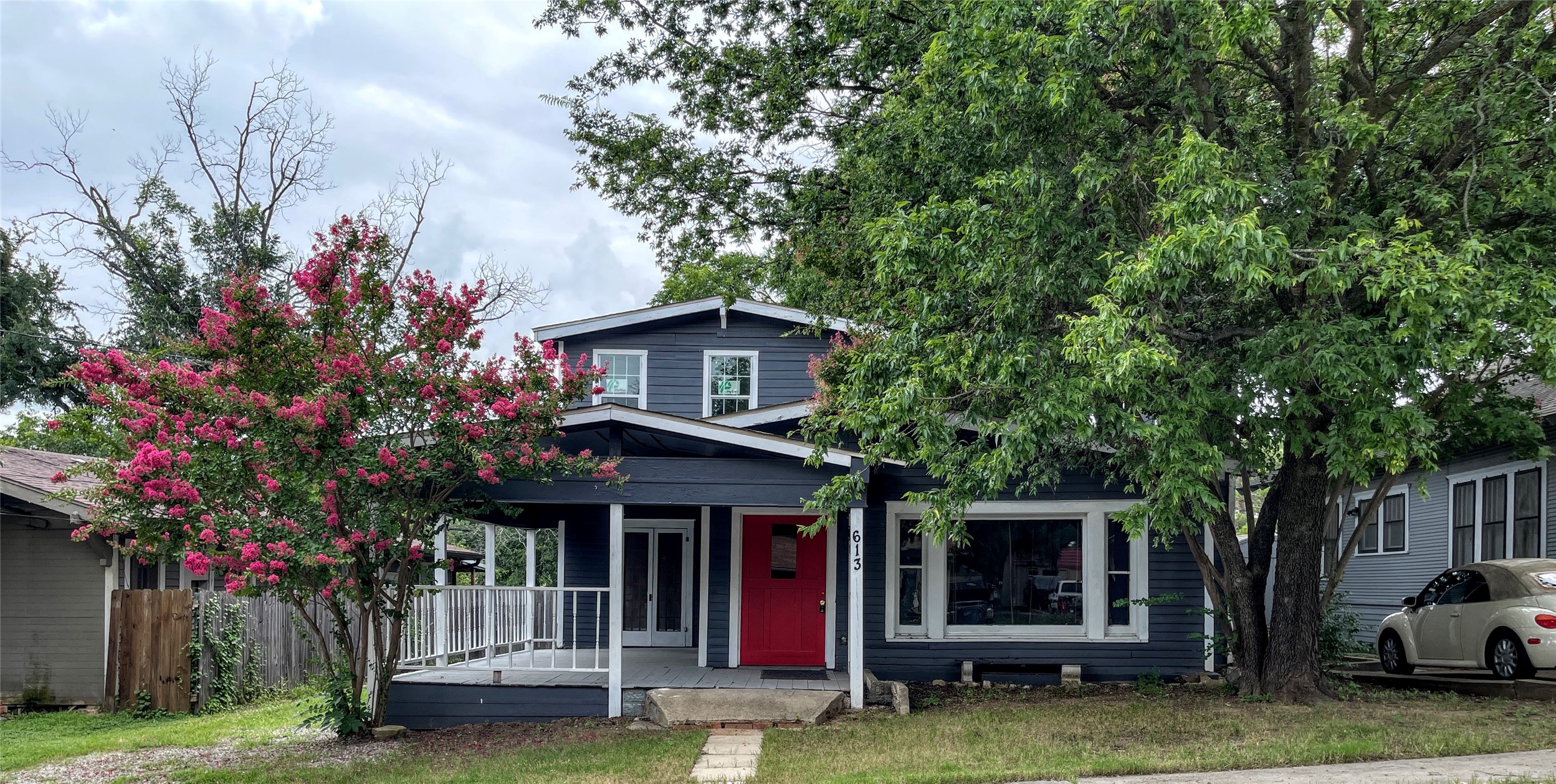 613 NW 5th Street Mineral Wells TX 76067