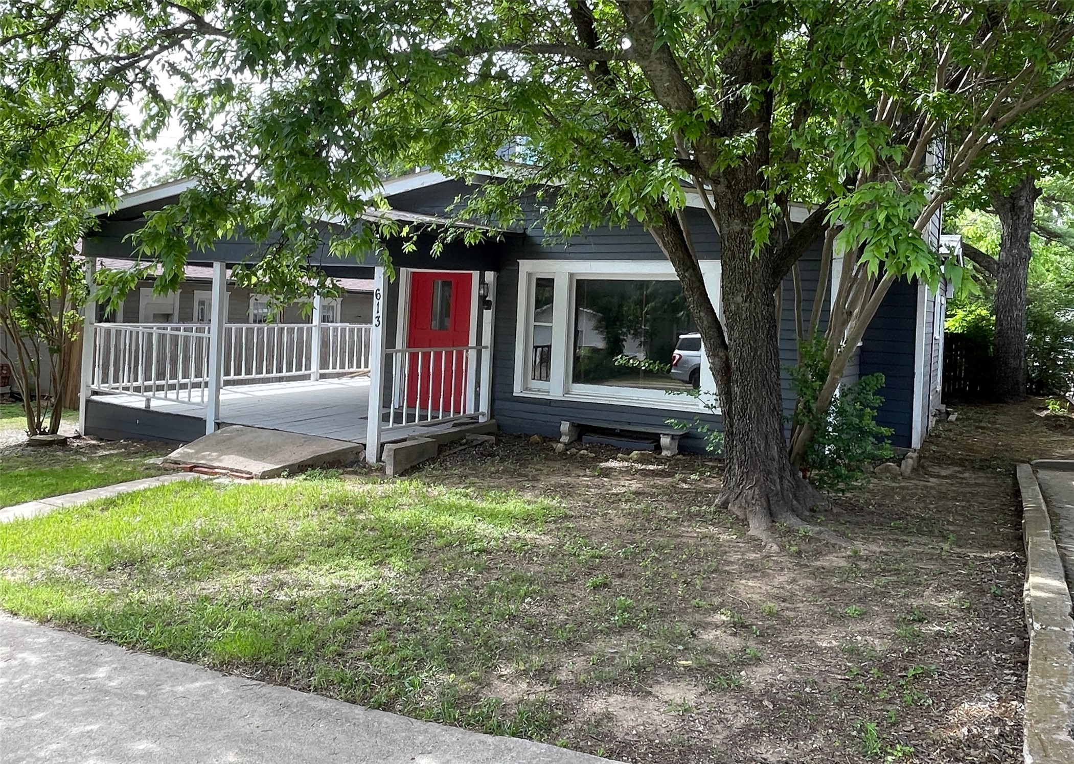 613 NW 5th Street Mineral Wells TX 76067