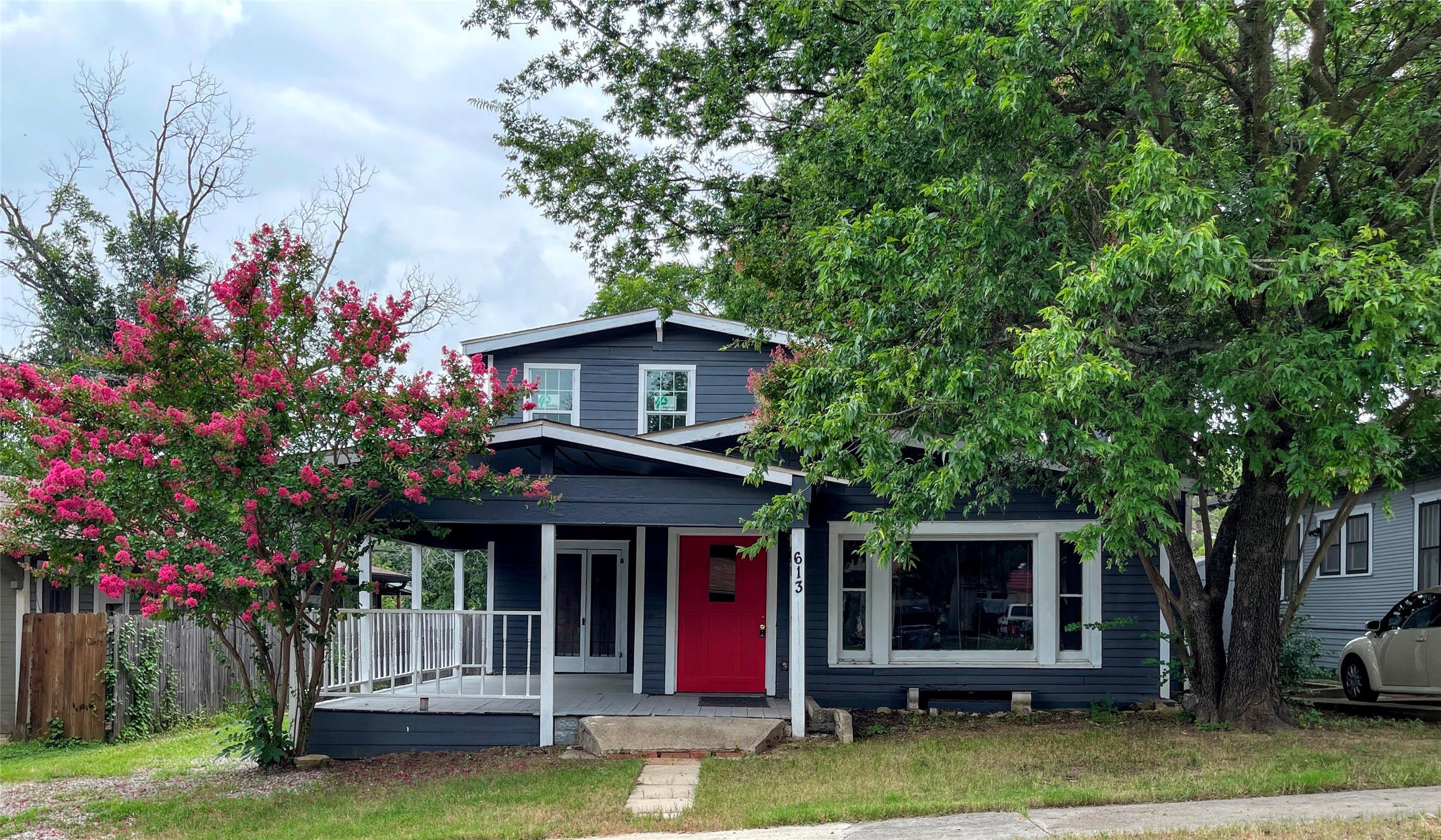 613 NW 5th Street Mineral Wells TX 76067