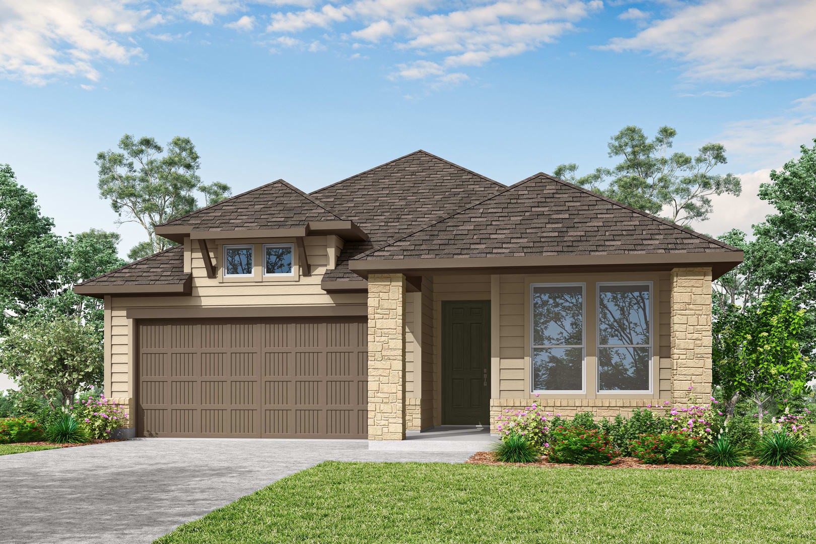 11736 Edgewood Drive Justin TX 76247