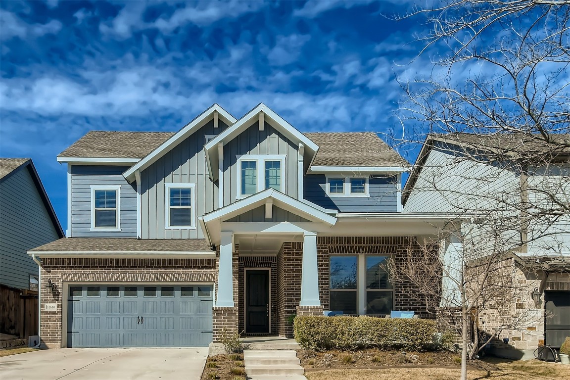 13660 Leatherstem Lane Aledo TX 76008