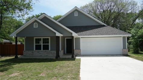 1004 San Jacinto Street Terrell TX 75160