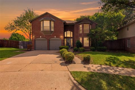 3216 Trailwood Lane Flower Mound TX 75028