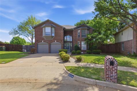 3216 Trailwood Lane Flower Mound TX 75028