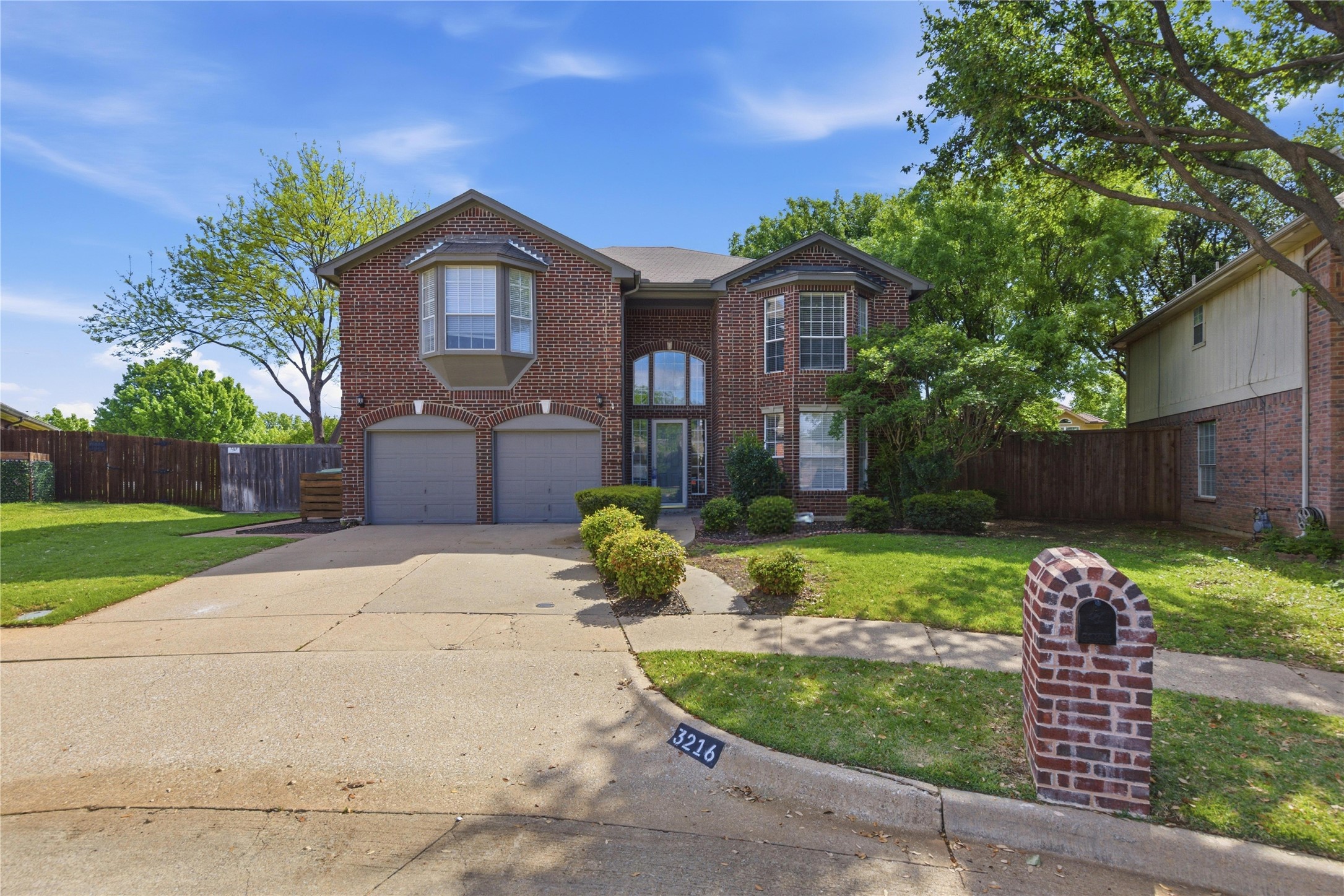 3216 Trailwood Lane Flower Mound TX 75028