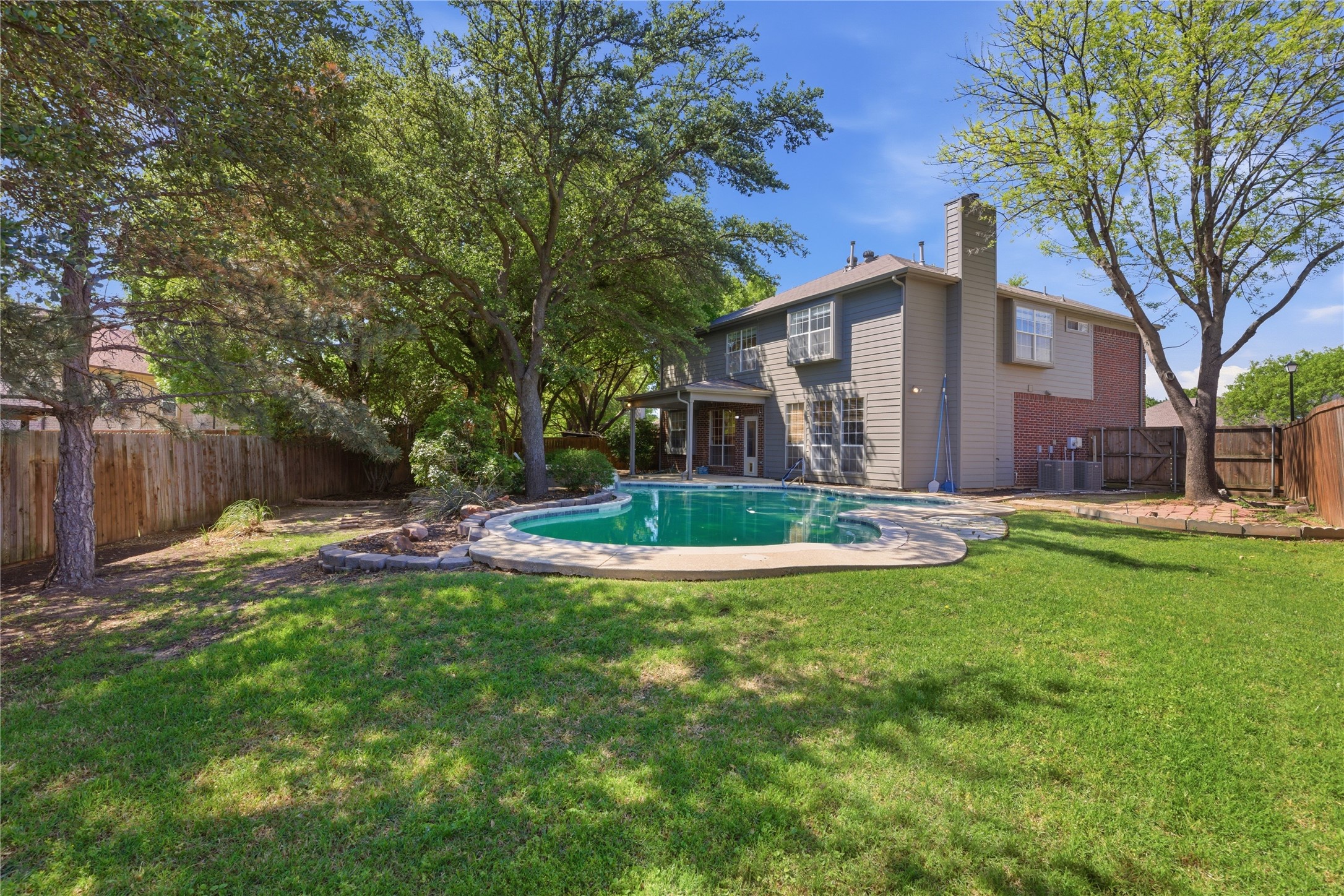 3216 Trailwood Lane Flower Mound TX 75028